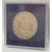 WESTERN SAMOA 1976 & 1977 . ONE 1 DOLLAR COINS . COMMEMORATIVE COINS